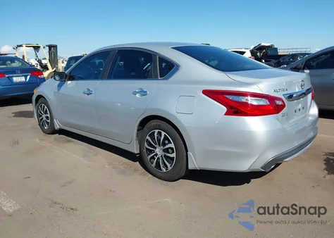 2016 Nissan Altima 2.5 S из США, поврежденный, VIN 1N4AL3AP0GN353821
